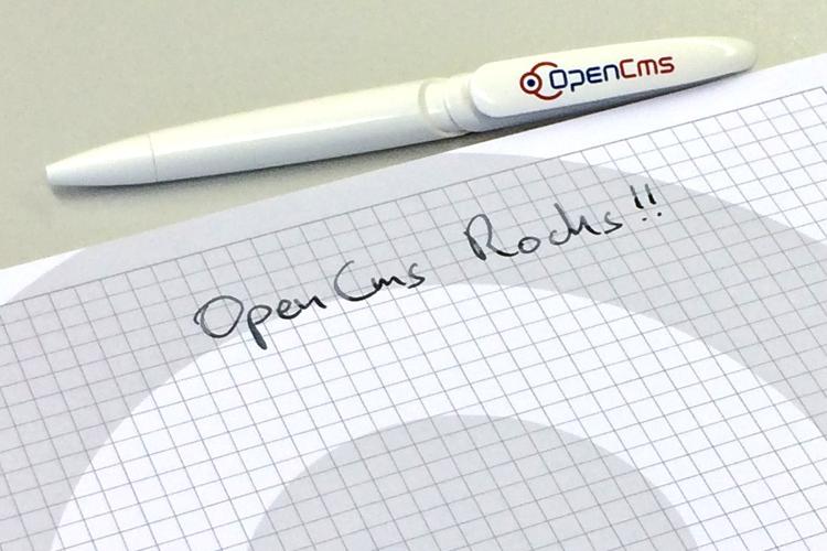 OpenCms 17