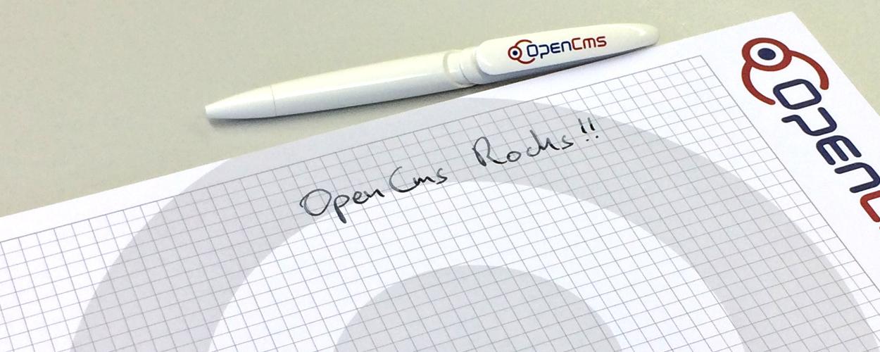 OpenCms 17